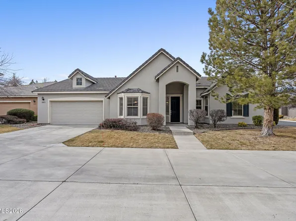 481 S Sand Crane Cir, Sparks, NV 89436
