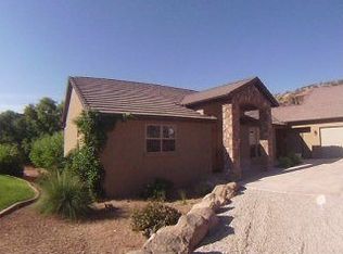 1533 S Cane Cir, Toquerville, UT 84774