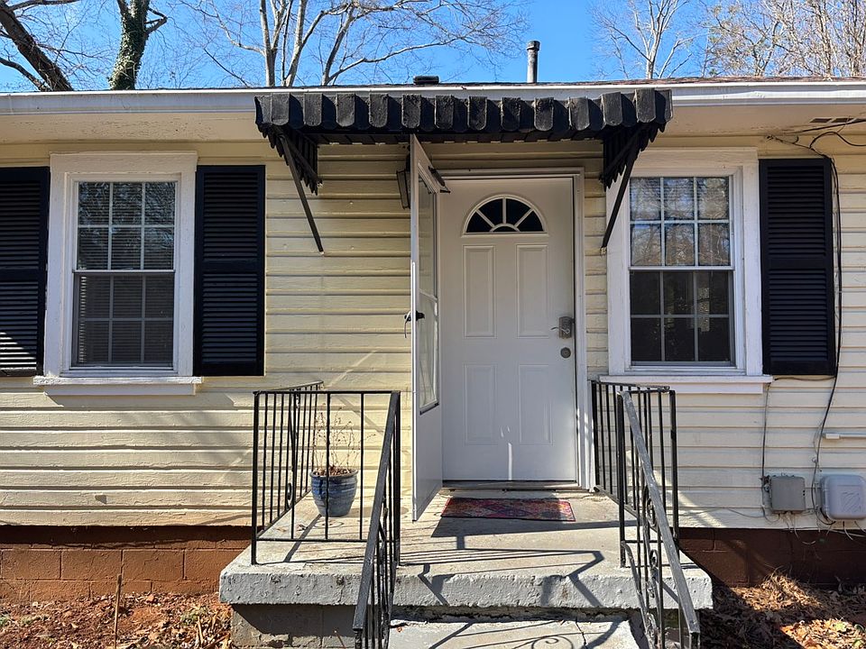 Front of unit