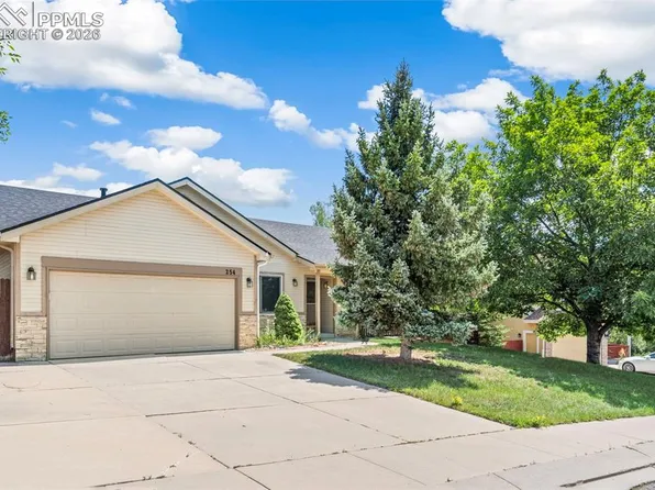 254 Candletree Cir, Monument, CO 80132