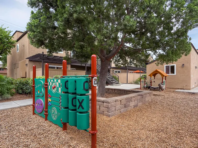 The Playground at Midway Gardens Apartments