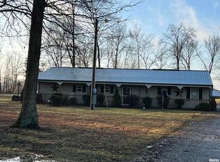 3673 E Houston Rd, Woodlawn, IL 62898