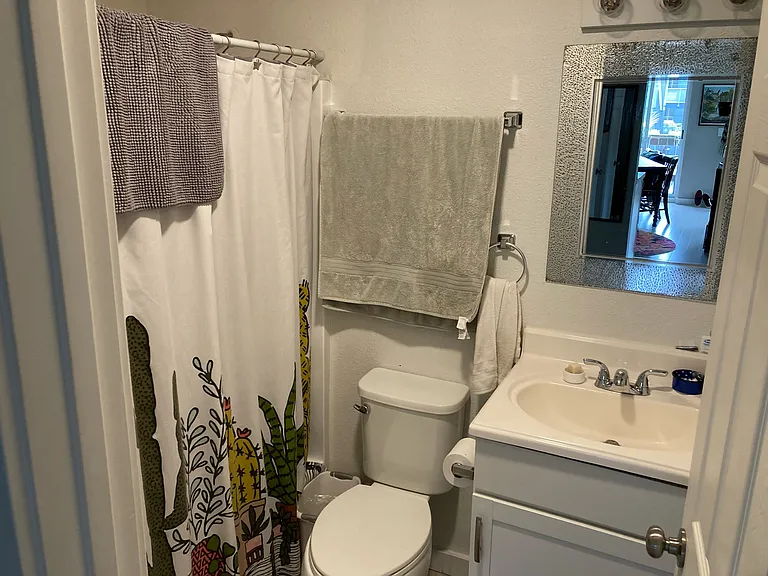Unit 13 Bathroom