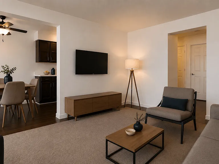 Hamilton Square Apartments — Photo 19