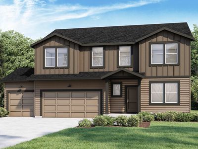 4609 S Frosty Ln, Spokane, WA, 99206