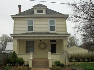 317 N 7th St, Vincennes, IN 47591