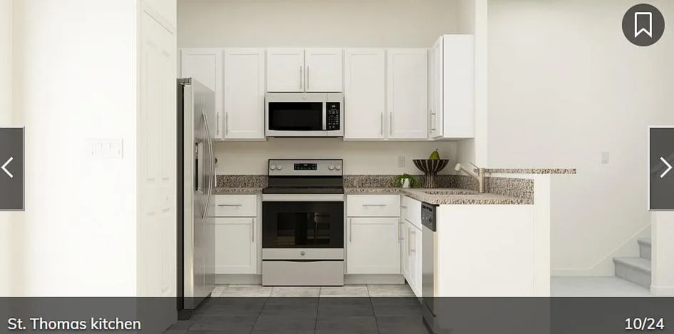 3 bed, 2.5 bath, 1666 sqft, $2,600 — Photo 2