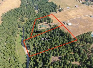 670 Parker Canyon Rd, Bonners Ferry, ID 83805