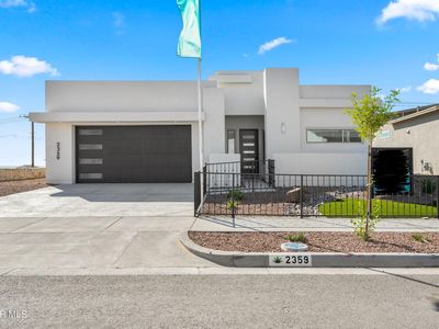 2359 Enchanted Knoll Ln, El Paso, TX, 79911