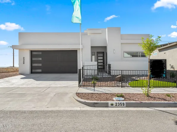 2359 Enchanted Knoll Ln, El Paso, TX 79911