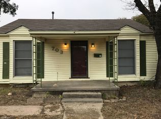 703 Denton St, Denton, TX 76201