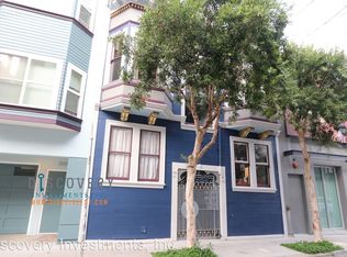 39A Moss St #A, San Francisco, CA 94103