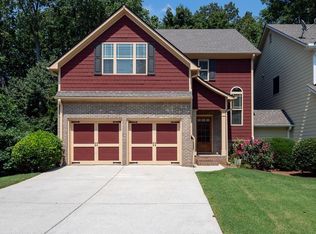 1252 Brownstone Dr #12, Marietta, GA 30008