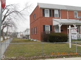 1500 Aldeney Ave, Middle River, MD 21220