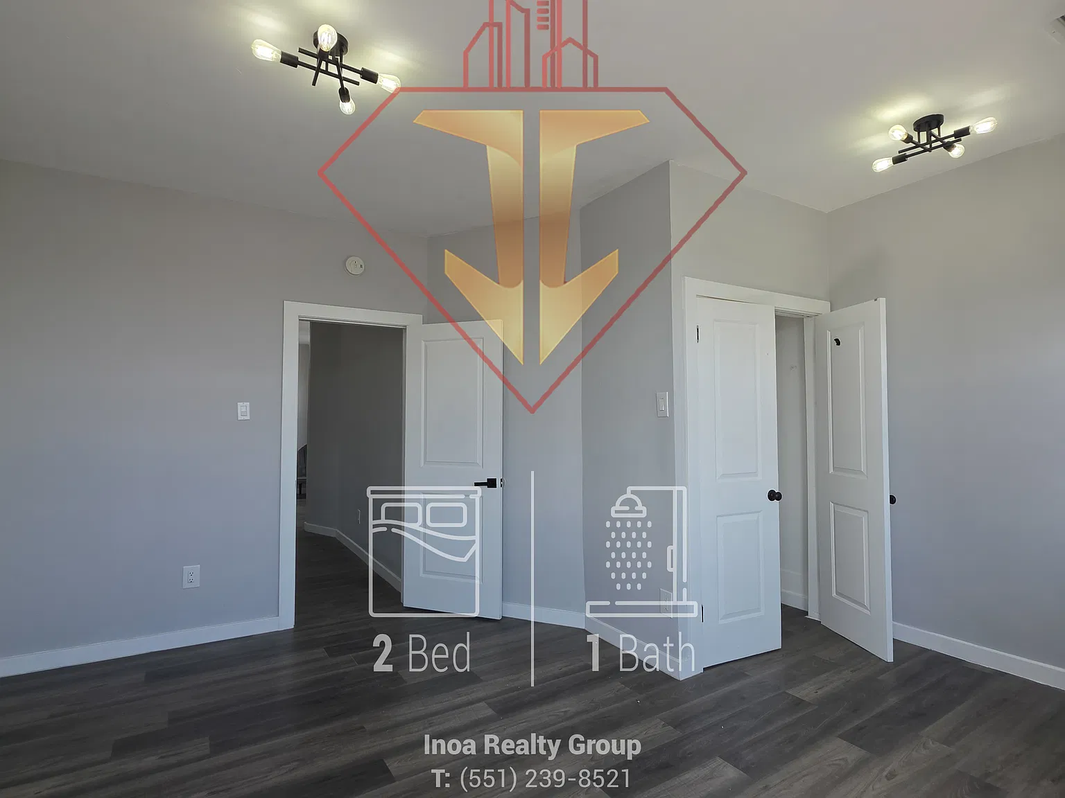 2 bed, $2,100 — Photo 2
