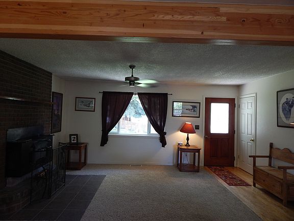 Main Living front entry way
