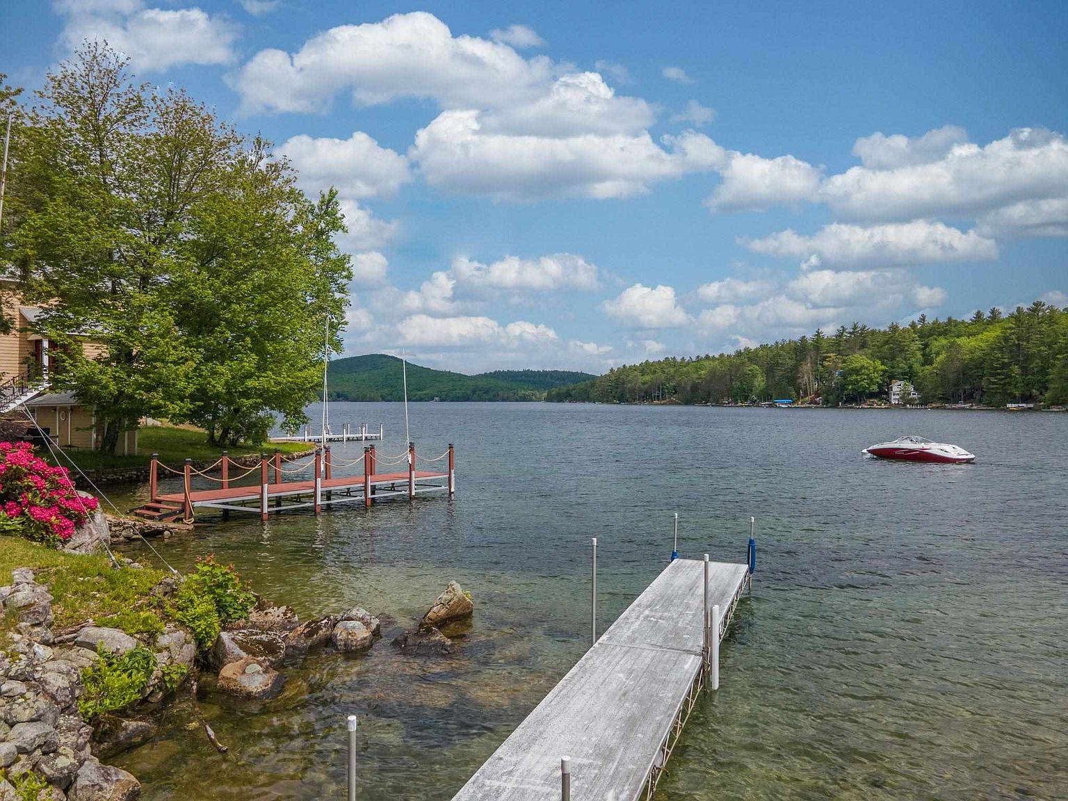 119 S Shore Rd, New Durham, NH 03855 | Zillow