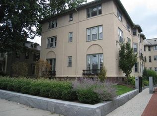 1617 Massachusetts Ave APT 33, Cambridge, MA 02138