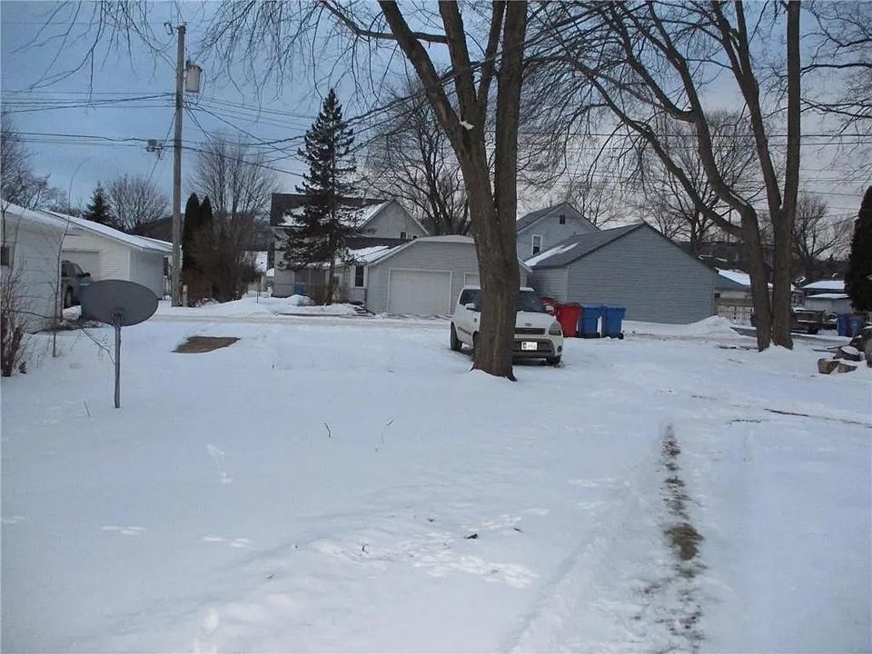 Off Street Parking