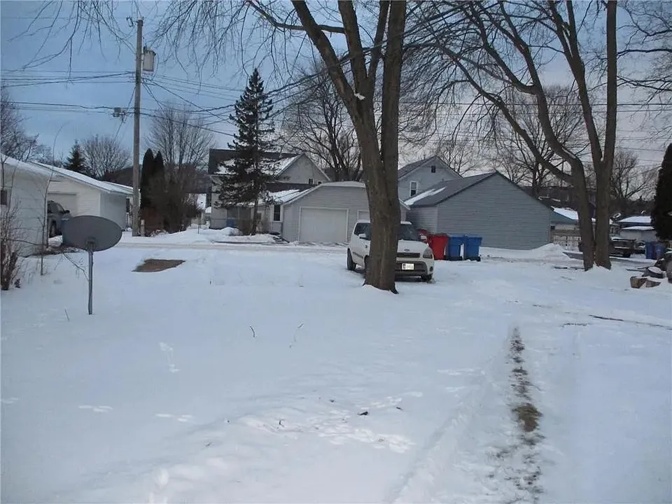 Off Street Parking