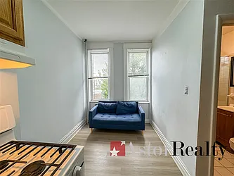 Rented by Astor Realty