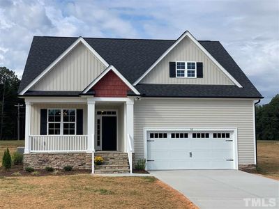 110 Courtland Dr, Youngsville, NC, 27549