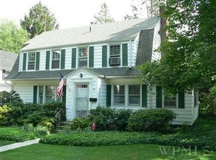 8 Ferncliff Rd, Scarsdale, NY 10583