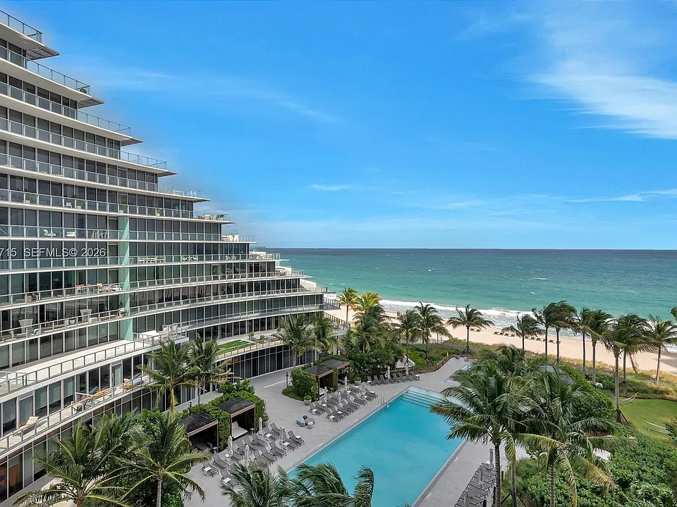 2200 N Ocean Blvd #S605