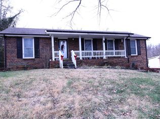 616 Paddy Run Rd, Clarksville, TN 37042