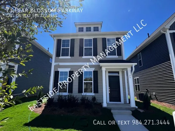 73 Pear Blossom Pkwy, Clayton, NC 27520
