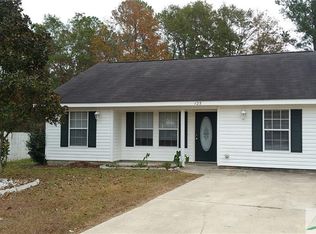 125 Oakwood Ct, Springfield, GA 31329