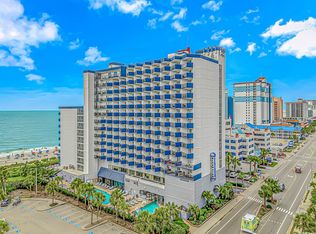 Bluewater Resort, Myrtle Beach, SC 29577