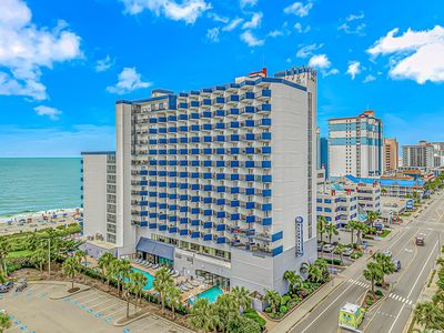2001 S Ocean Blvd. #813, Myrtle Beach, SC, 29577