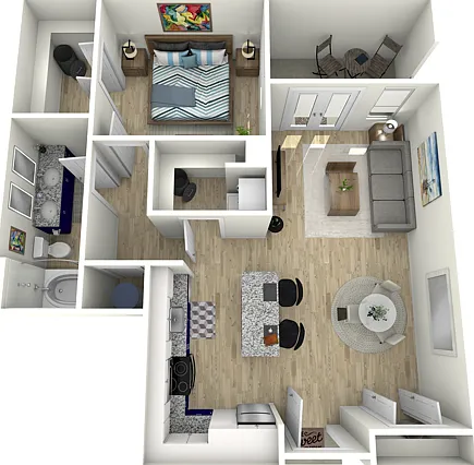 A5 Floorplan A5 Floorplan