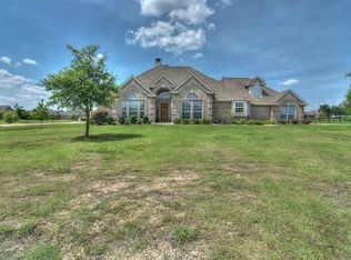 1106 Bayside Dr, Saint Paul, TX 75098