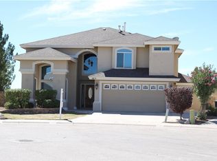 465 Emerald Vista Pl, Socorro, TX 79928