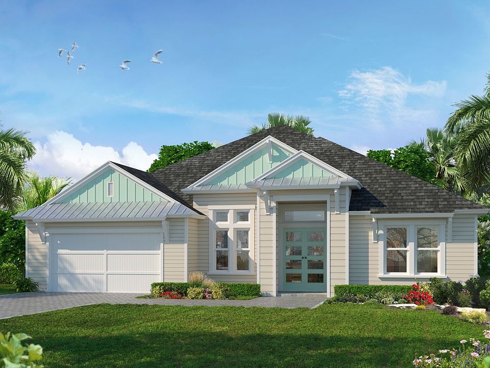 The Coastal Modern