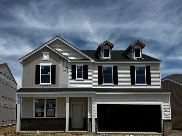6254 Trefoil St Lot 100, Galloway, OH 43119