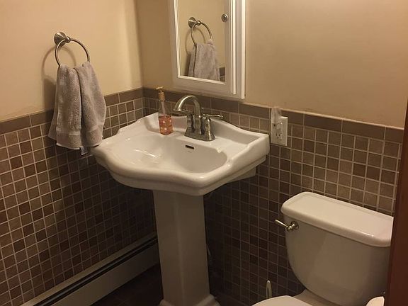 upstairs bathroom