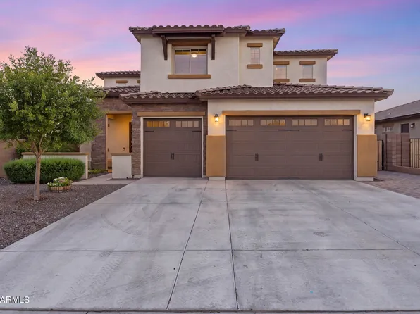 17241 W ALICE Avenue, Waddell, AZ 85355