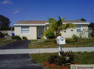 17 Edmund Rd, Hollywood, FL 33023
