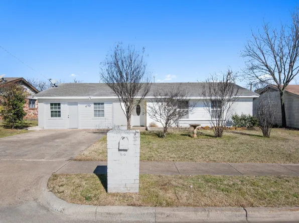 517 Murray St, Hutchins, TX 75141