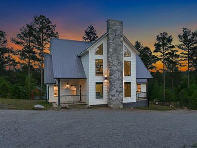 274 E Eagle Mountain Trl, Broken Bow, OK, 74728