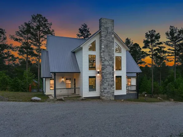 274 E Eagle Mountain Trl, Broken Bow, OK 74728