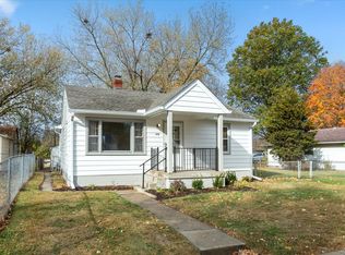 418 N 24th Ave, Beech Grove, IN 46107