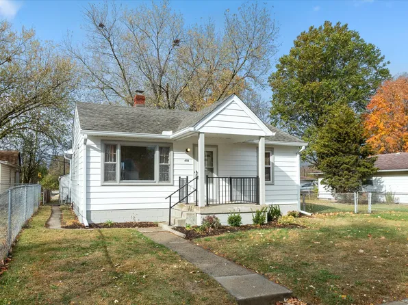 418 N 24th Ave, Beech Grove, IN 46107