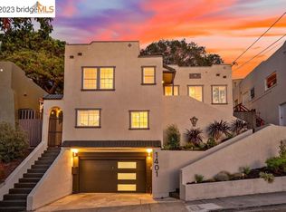 1401 Holman Rd, Oakland, CA 94610