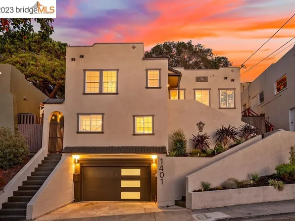 1401 Holman Rd, Oakland, CA 94610