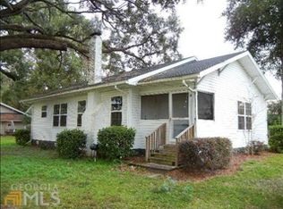 517 Oakwood St, Folkston, GA 31537
