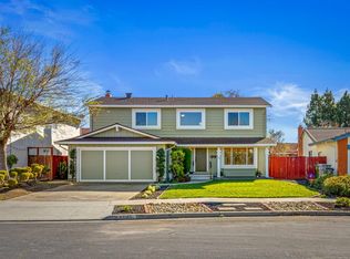 1145 Braemer Ct, San Jose, CA 95132